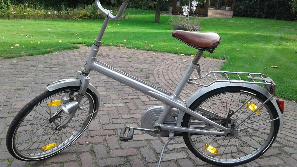 fietsjes, Fietsen en Brommers, Ophalen, Gebruikt, Terugtraprem, Minder dan 16 inch