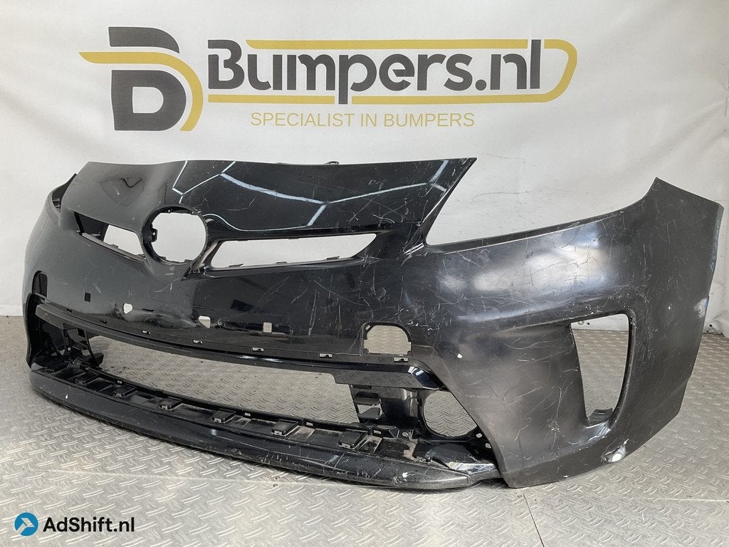 Bumper Toyota Prius 3 III Facelift 12-16 52119-47510 Voorbum, Bumper