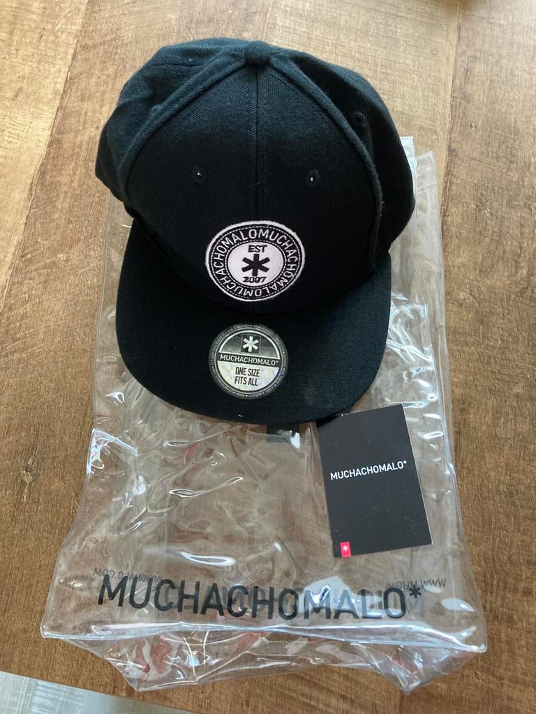 Nieuw Pet Cap Muchachomalo, Kleding | Heren, Hoeden en Petten, Ophalen of Verzenden, Nieuw, Pet