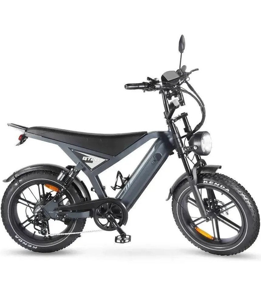 Ouxi GT20 elektrische fatbike - Vandaag ophalen!, Overige merken, Ouxi, Herensingel 316, Ophalen of Verzenden