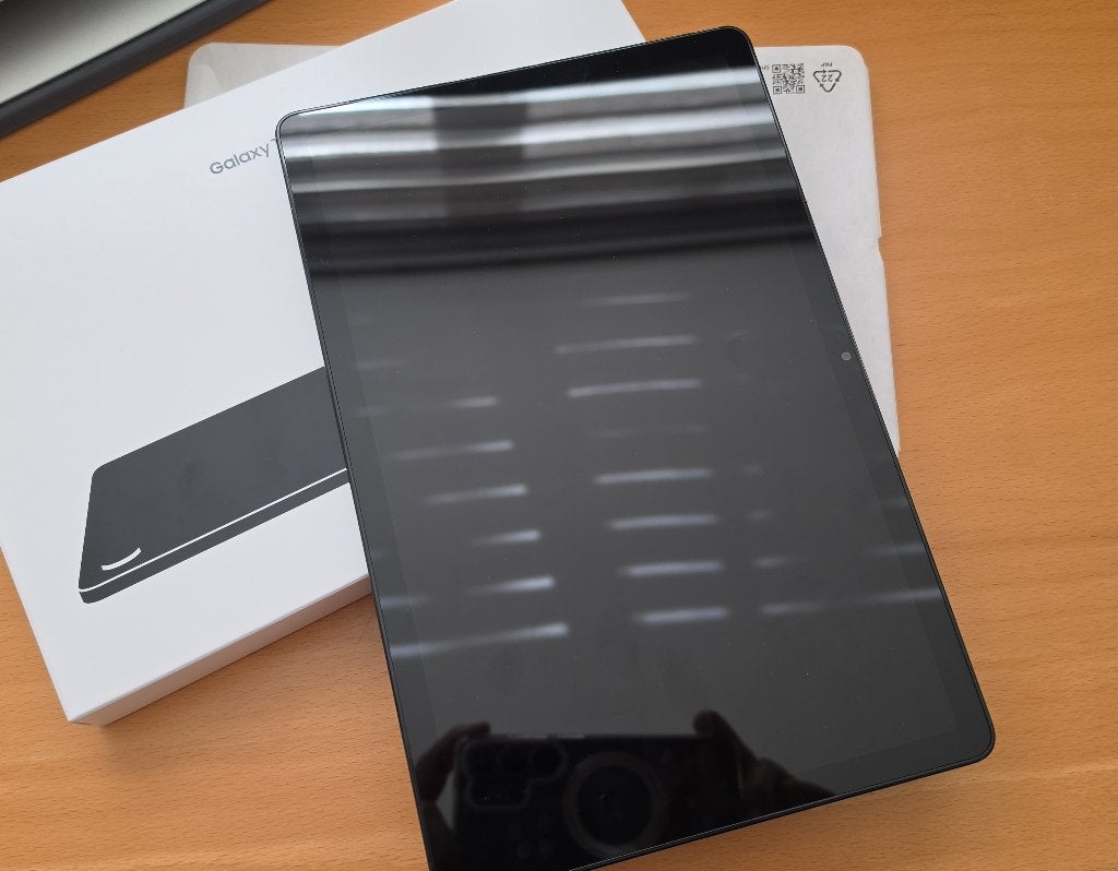 Nieuwe Samsung - Galaxy Tab A11+ met 5G  - 128GB - Grijs, Computers en Software, Samsung galaxy, 11 inch, Uitbreidbaar geheugen