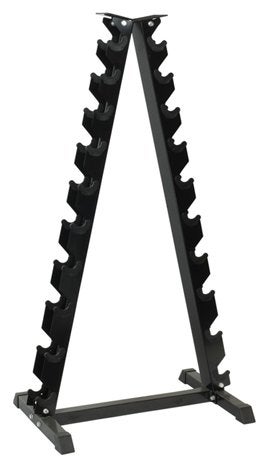 ODIN dumbellstandaard voor 10 sets/paar dumbells, Ophalen, Nieuw, Overige typen