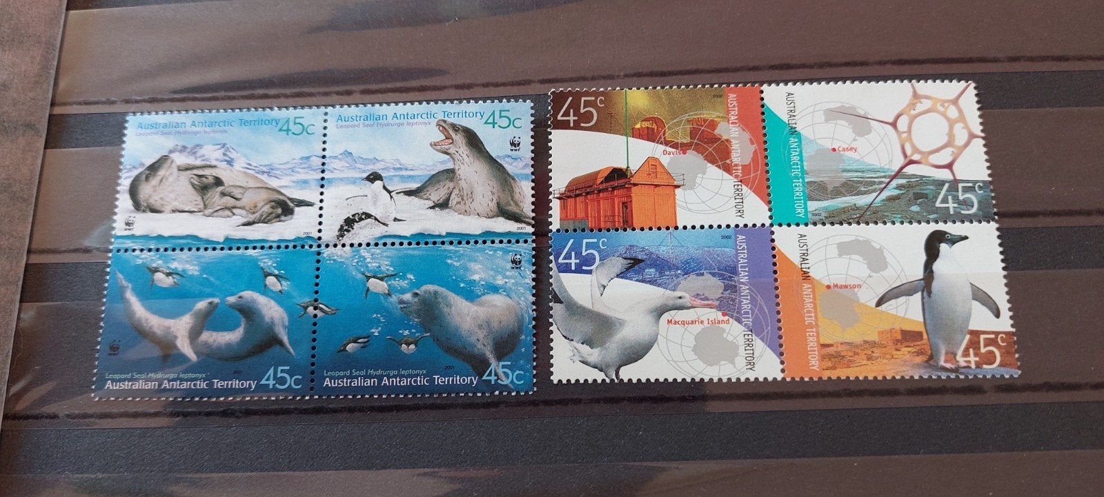 Australië Antarctica territorium, Ophalen of Verzenden, Postfris