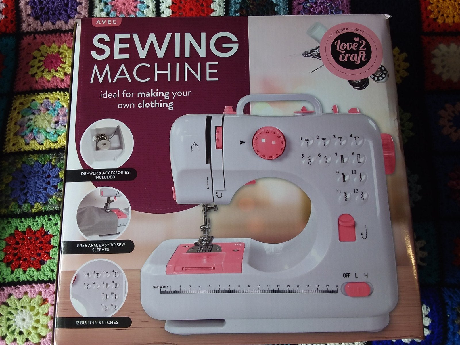 NAAIMACHINE compleet zgan, Hobby en Vrije tijd, Ophalen, Zo goed als nieuw, Naaimachine, Overige merken