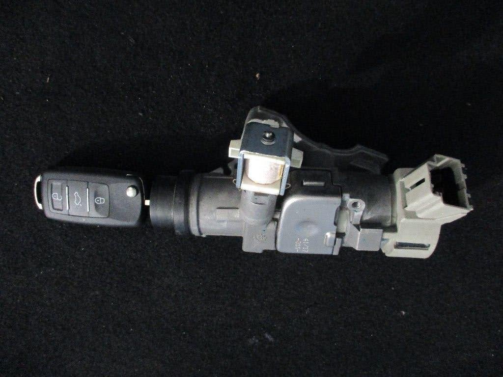 Contactslot/Deurslot met sleutel Vw/Audi/Seat/Skoda (AM60HP), Ophalen of Verzenden, Gebruikt, Seat