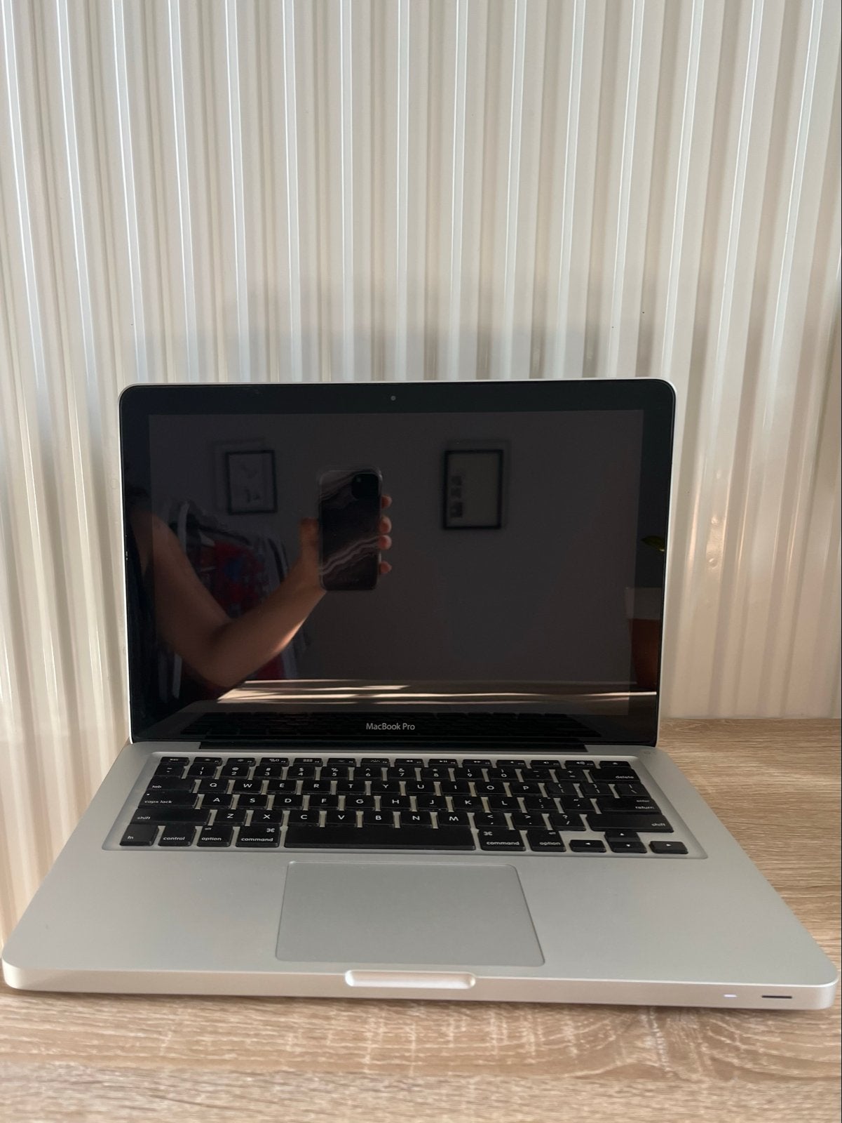 MacBook Pro 13 inch 2012, MacBook Pro, Qwerty, 13 inch, Ophalen of Verzenden