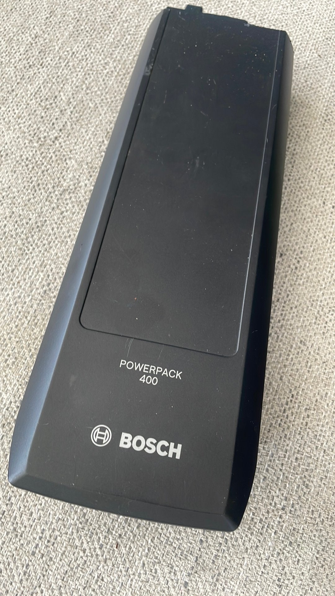 Bosch powerpack. 400, Ophalen of Verzenden, Zo goed als nieuw
