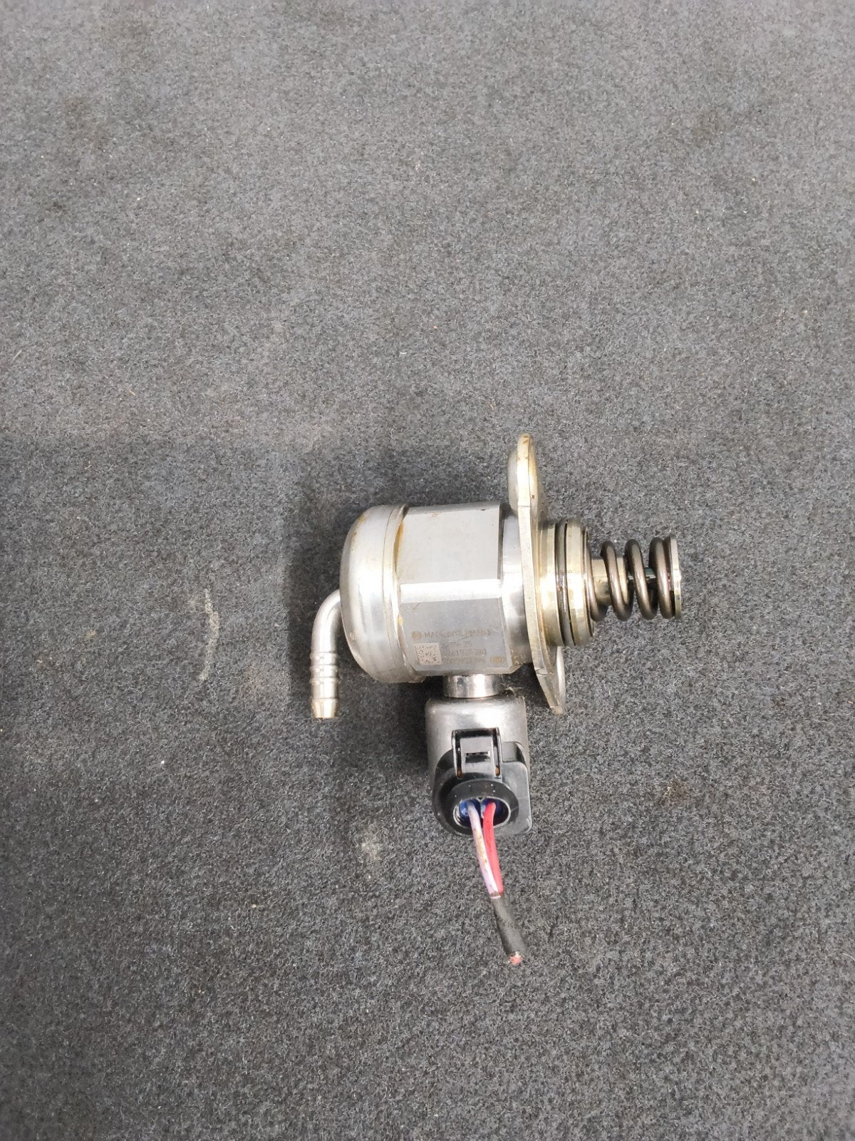 Hogedruk brandstofpomp VW/Audi 04E 127 025 B, Auto-onderdelen, Ophalen of Verzenden, Gebruikt