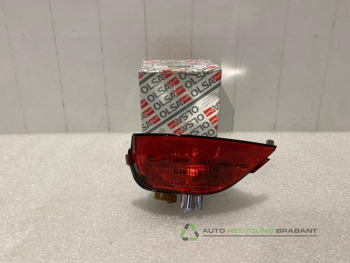 Bumper mistlamp van een Renault Captur, Auto-onderdelen, Verlichting, Renault, Nieuw, 3 maanden garantie, Ophalen of Verzenden