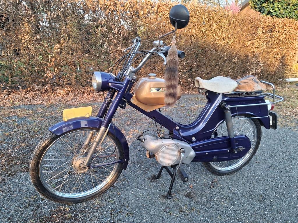 Oldtimer Rap Stokvis bromfiets, Fietsen en Brommers, Ophalen