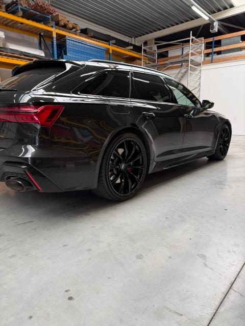 RS6 - ABT GR22 Duim met Michelin Pilot Sport banden, Auto-onderdelen, Banden en Velgen, Ophalen, Gebruikt, 285 mm, Banden en Velgen