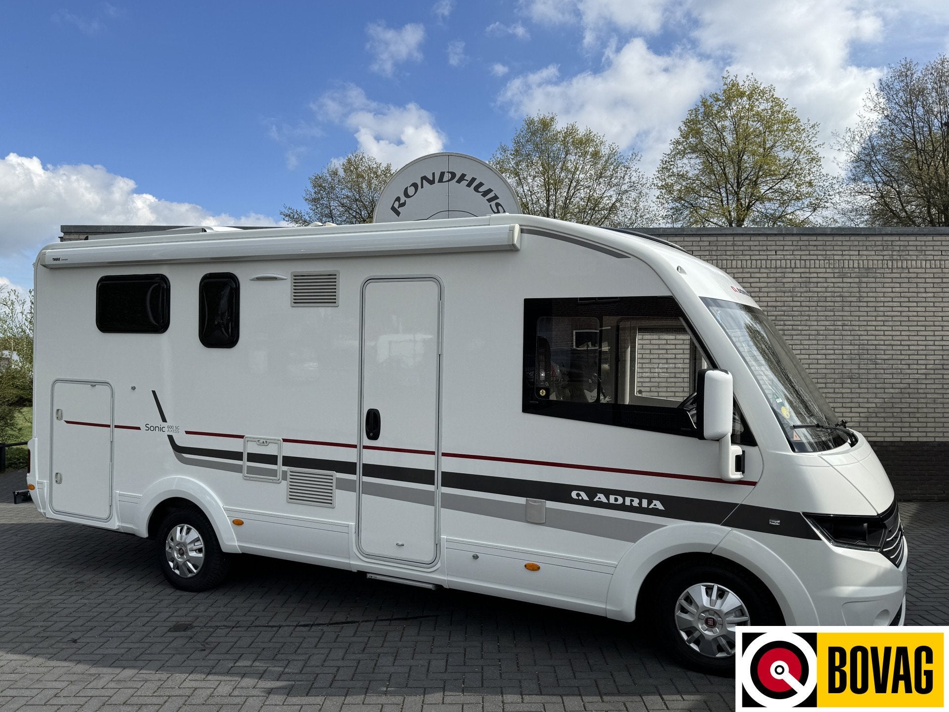 Caravans And Camping Adria