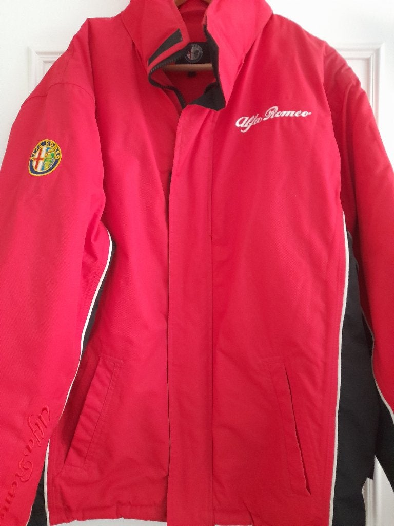 HEREN JACK ROOD, Maat 52/54 (L), Alfa romeo, Ophalen of Verzenden, Zo goed als nieuw