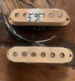 Stratocaster pickup Japan vintage denkelijk jaren 70/80, Gebruikt, Verzenden, Geen, Elektrische gitaar