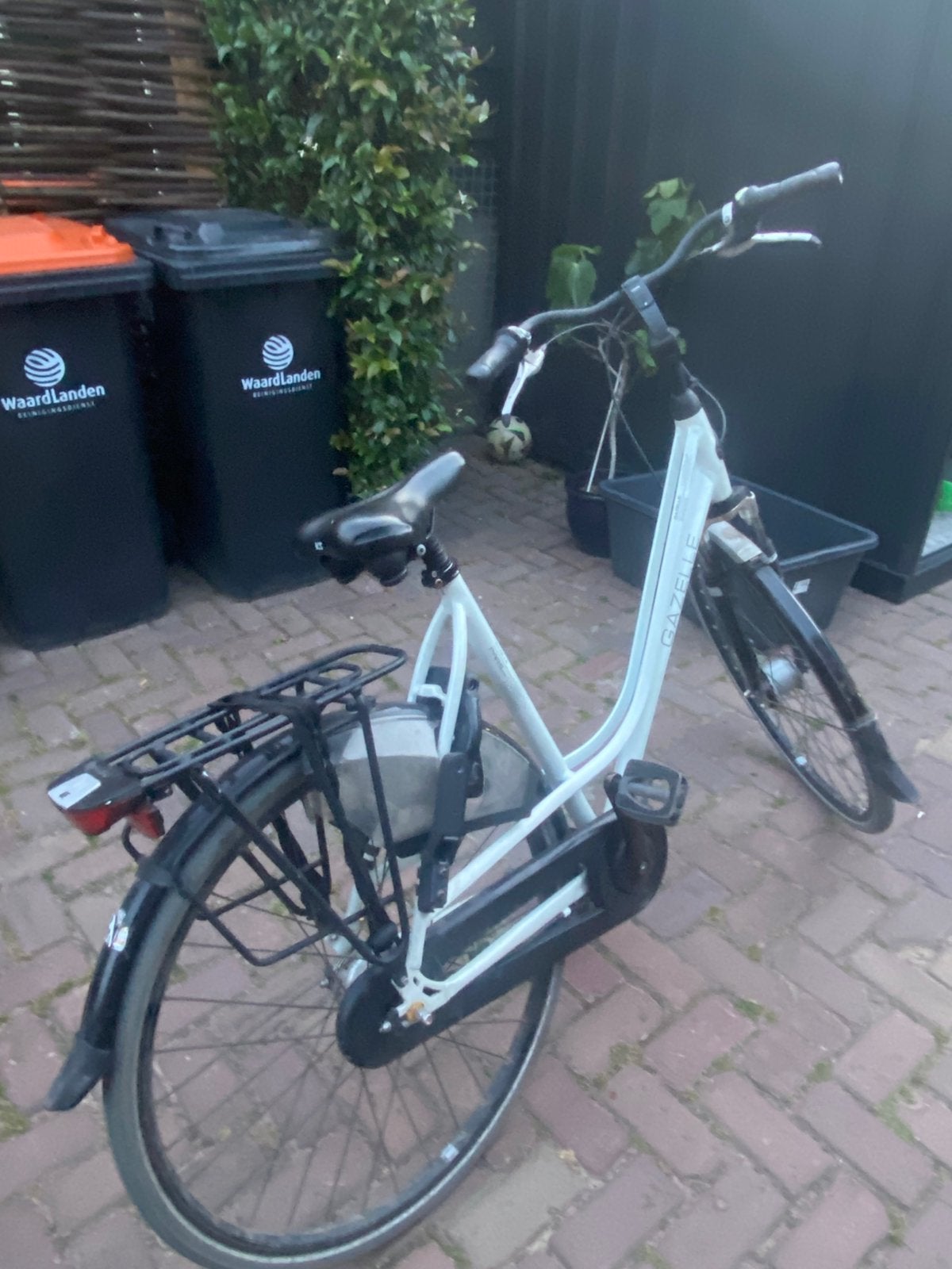 Gazelle C7+PARIS, Ophalen, Gebruikt, Gazelle