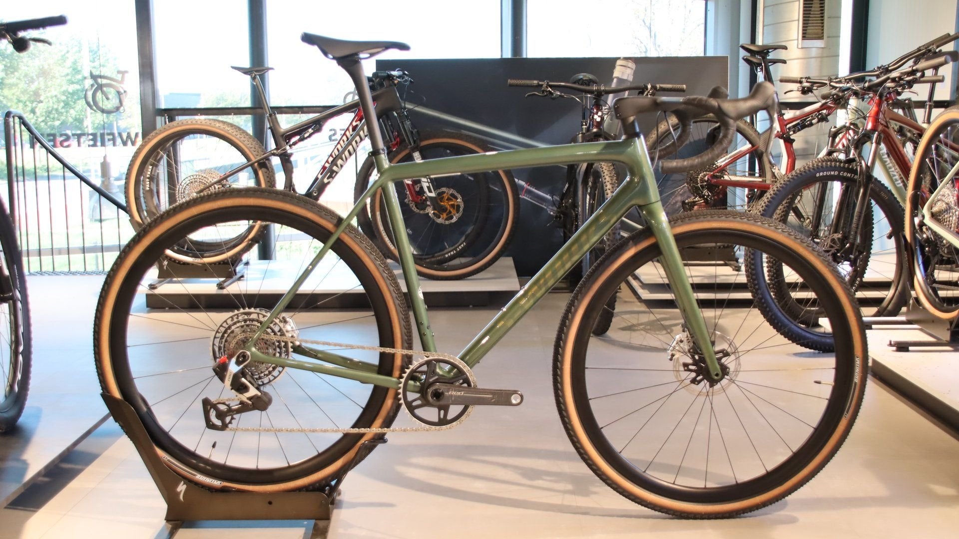 Specialized Crux S-works maat 56 cm, Overige merken, -, -, Nieuw