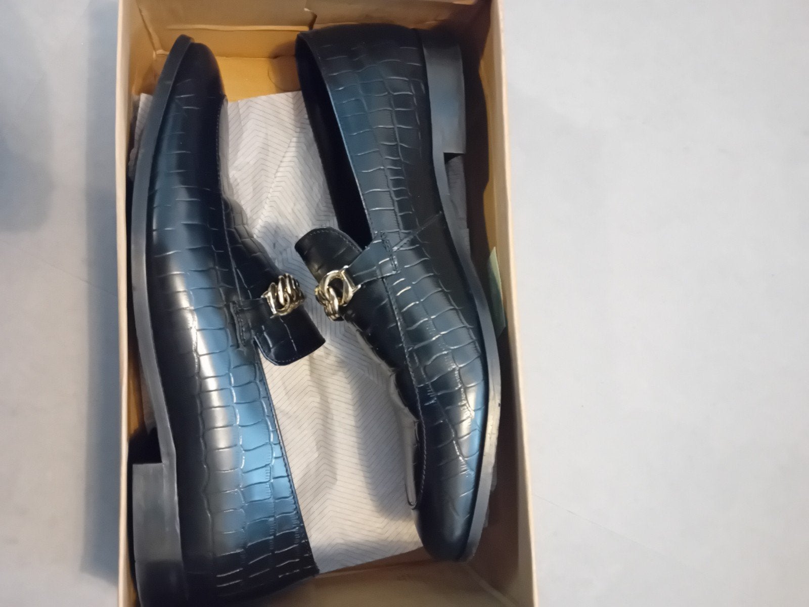 ZIGN Loafers - Maat 45, Loafers, Nieuw, Ophalen of Verzenden, ZIGN