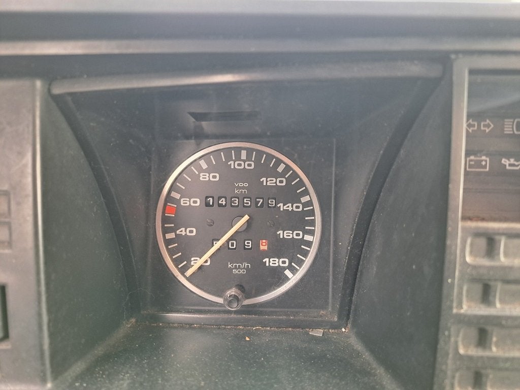 Volkswagen Caravelle 82KW AUT. (bj 1987, automaat), foto 11