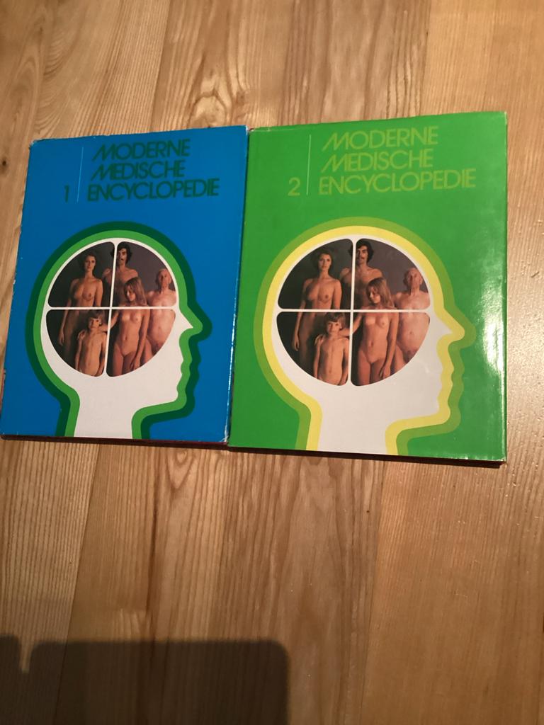 Moderne Medische Encyclopedie deel 1,2,3,4,5,6,7,8, Boeken, Encyclopedieën, Ophalen of Verzenden, Zo goed als nieuw, Medisch, Complete serie