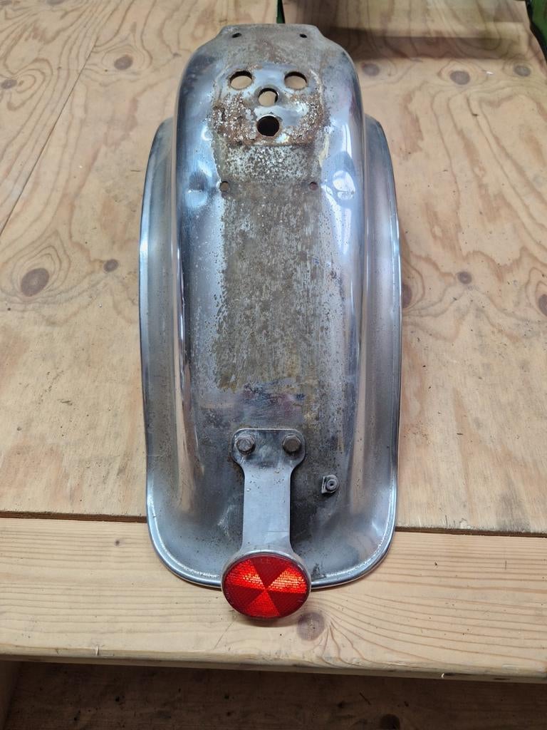 Originele achterspatbord, Kawasaki z1000 a1 1977,, Ophalen of Verzenden