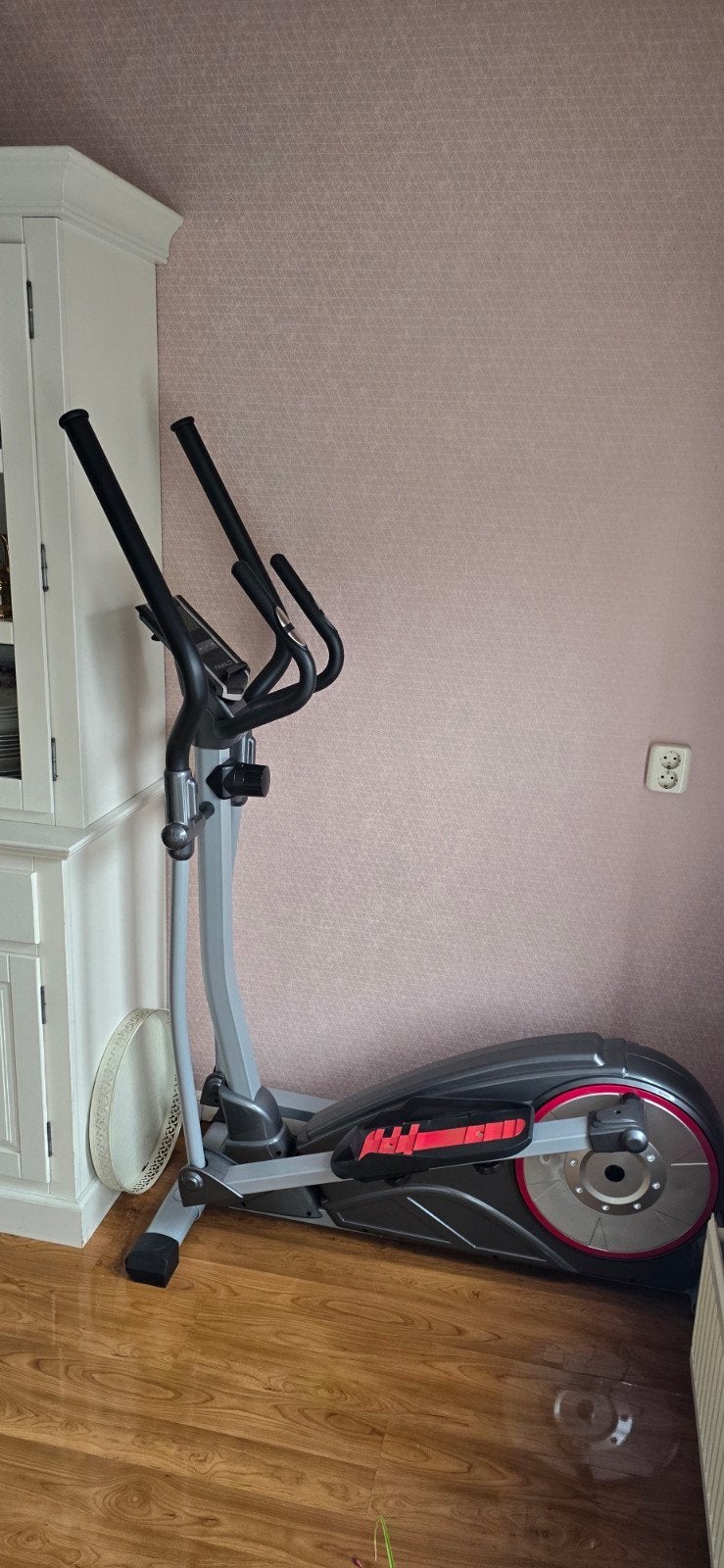 finnlo finum crosstrainer, Ophalen, Zo goed als nieuw, Crosstrainer