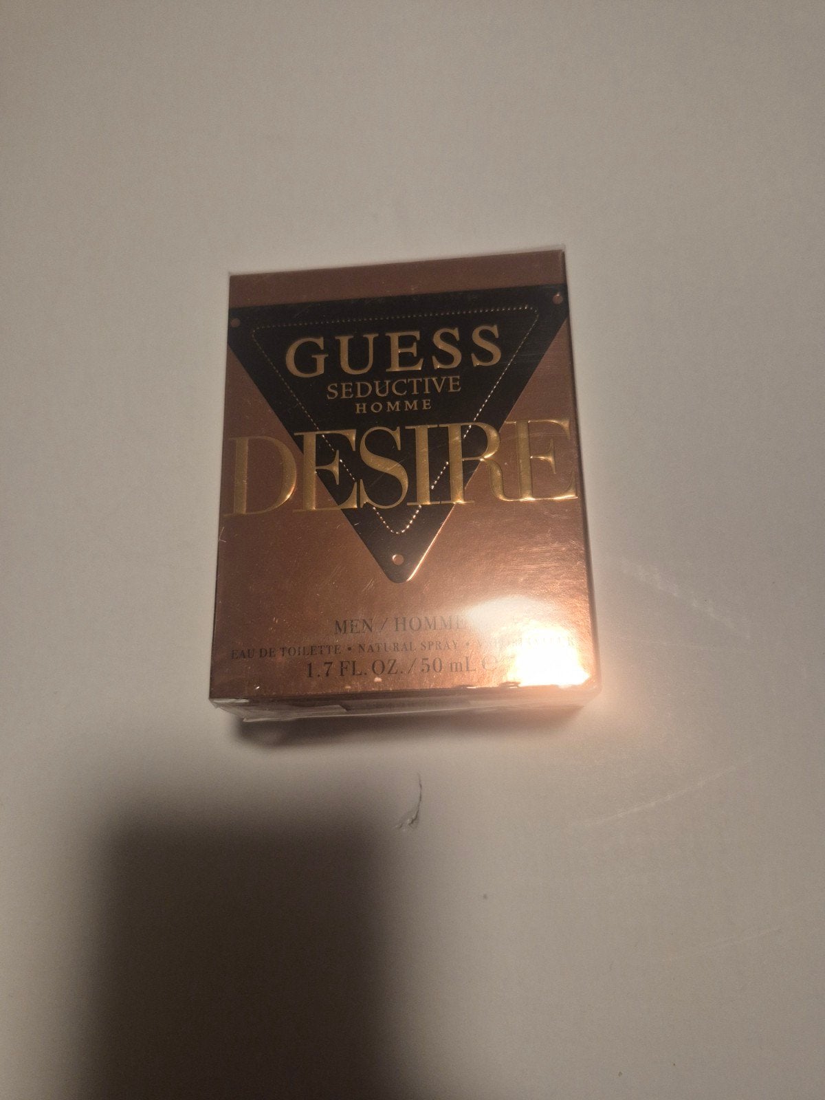 Nieuwe Guess Seductive Homme Desire Eau de Toilette 50ml, Ophalen of Verzenden, Nieuw