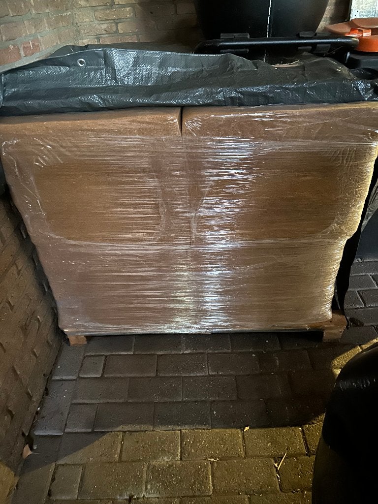 Pavaflex Plus houtvezelisolatie 160 mm – 4 pakken – nieuw, Overige materialen, 12 cm of meer, Nieuw, 5 tot 10 m²
