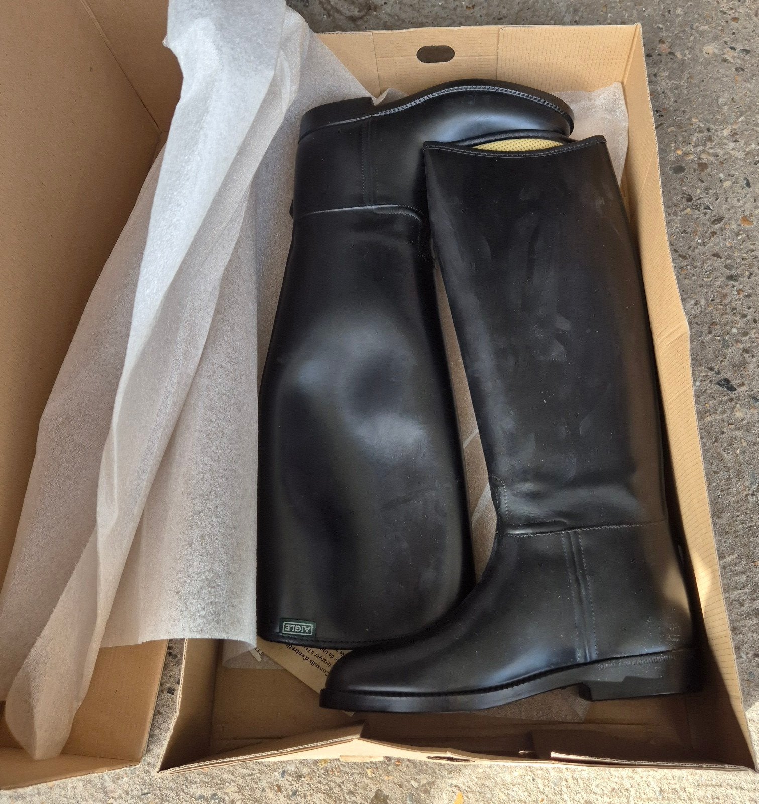 te koop 5 paar nieuwe paardrijlaarzen (maat 36), Dieren en Toebehoren, Paardrijkleding, Ophalen, Overige merken, Nieuw, Overige maten