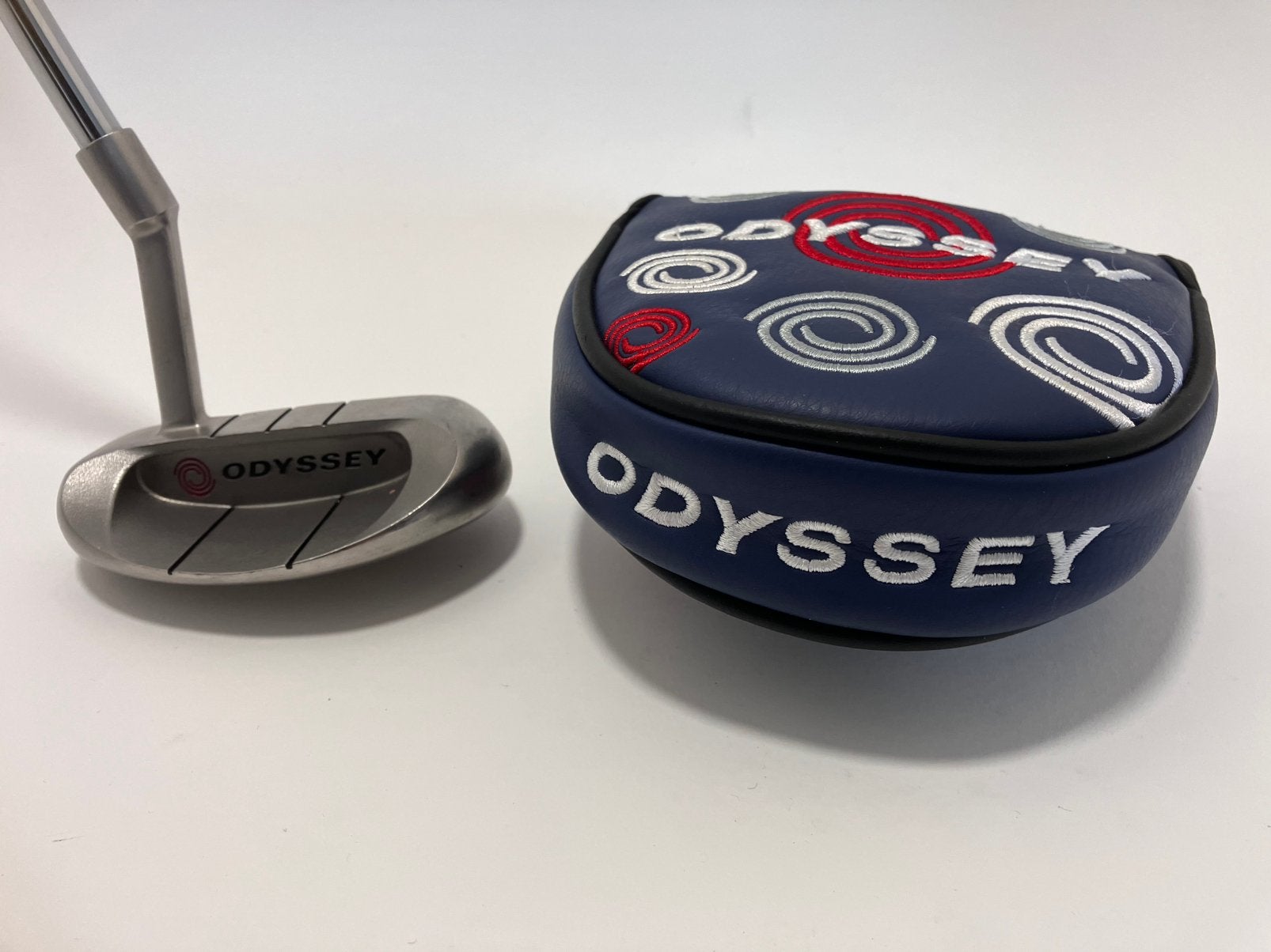 Odyssey Crimson 550 series 550 Putter 35’’’, Ophalen, Gebruikt, Club