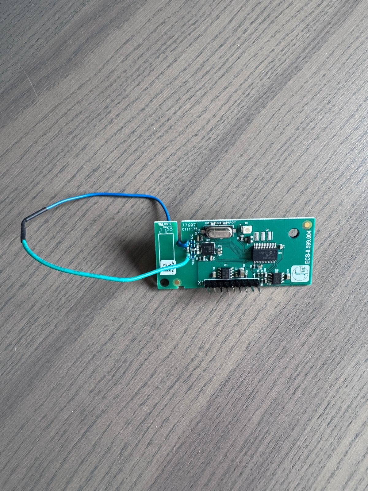 Zehnder RF ontvanger ComfoFan S – 655000762, Ophalen of Verzenden, Gebruikt