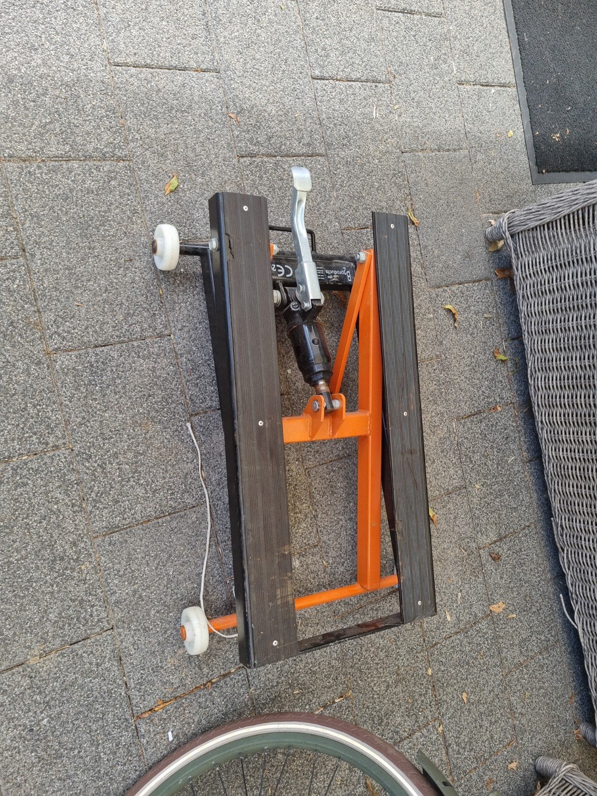 Mega Lift Motorlift - Max. 400 kg, Ophalen of Verzenden