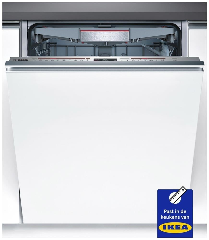 jonge bosch ikea vaatwasser EmotionLight fd 0602 inbouw, Witgoed en Apparatuur, Vaatwasmachines, Zo goed als nieuw, Inbouw, 85 tot 90 cm