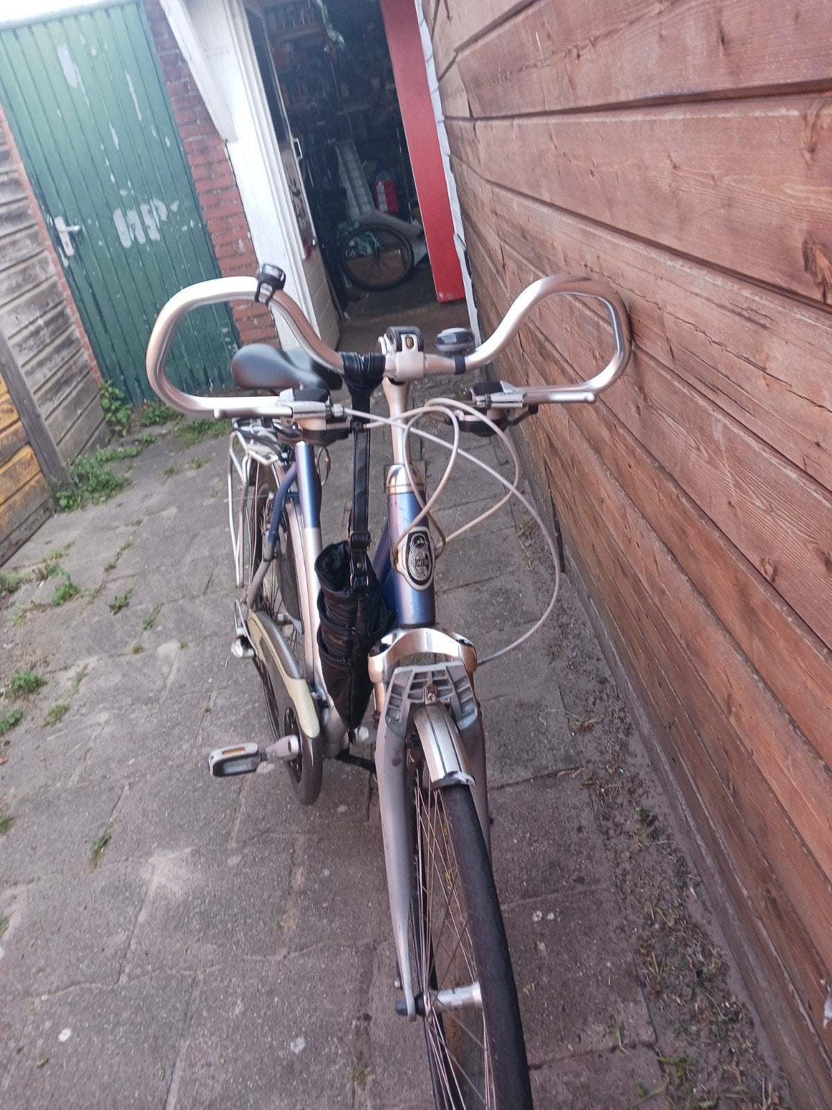 Gazelle damesfiets met versnellingen, Ophalen of Verzenden