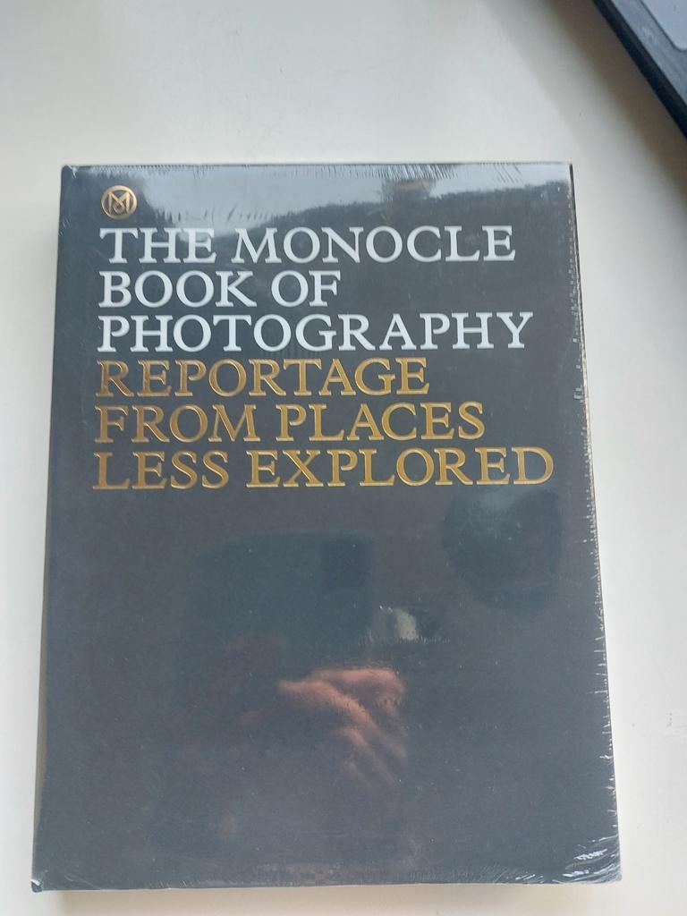 The Monocle Book of Photography-  Tyler Brule, Ophalen of Verzenden, Nieuw, Fotografen