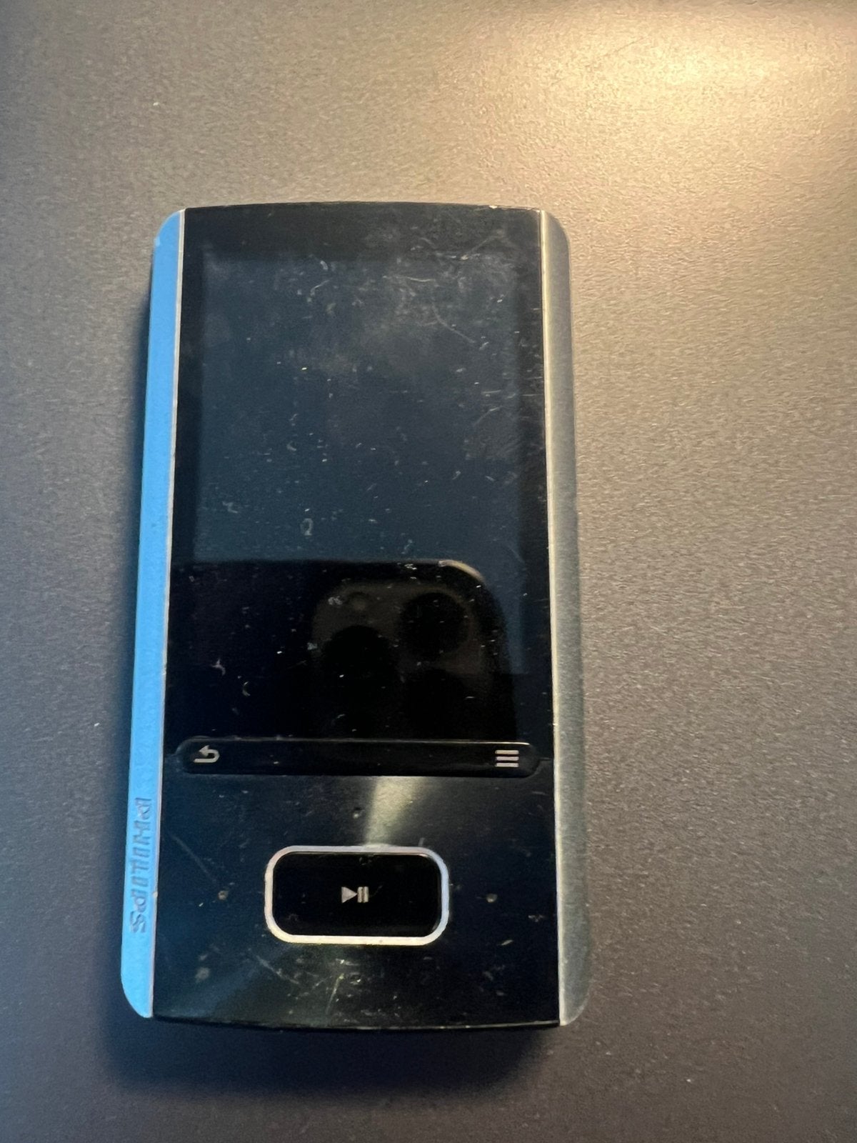 Philips mp3 speler, Ophalen of Verzenden, Zo goed als nieuw, Touch, 2 tot 10 GB