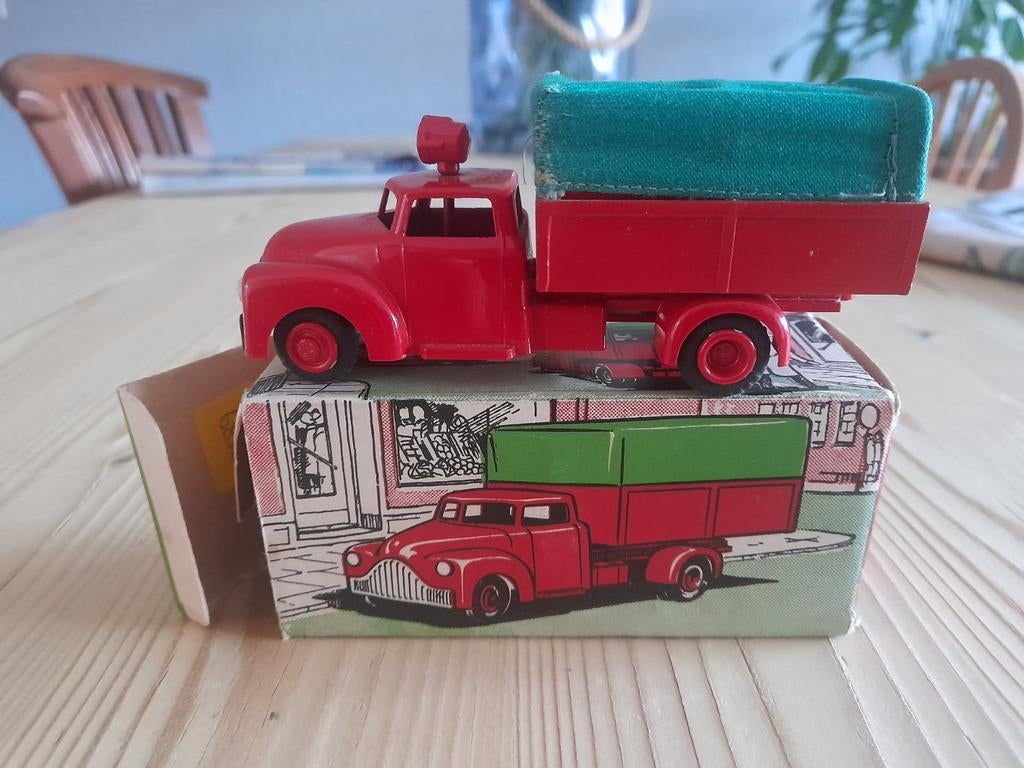 Tekno 951A Freight Car, Ophalen of Verzenden, Nieuw, Auto, Overige merken