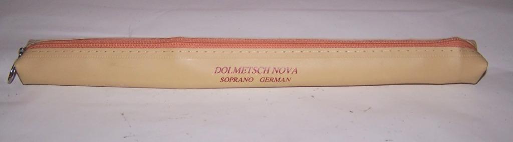 Dolmetsch Nova Soprano. Complete set in etui. Nwst., Muziek en Instrumenten, Blaasinstrumenten | Blokfluiten, Ophalen, Nieuw, Sopraan of Sopranino