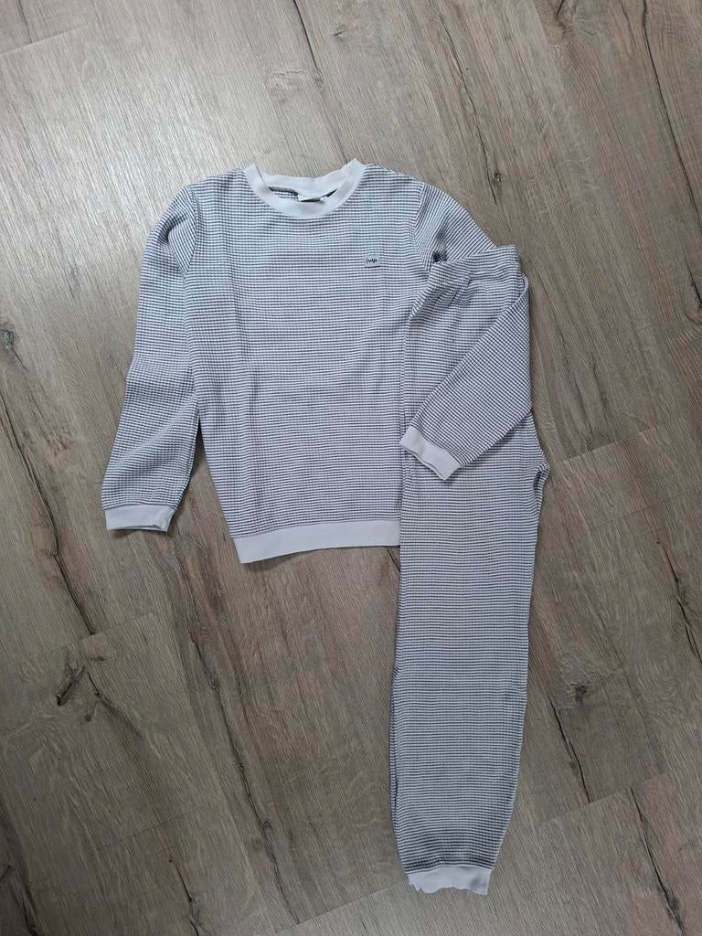 Feetje Wafel Pyjama Maat 152, Nacht- of Onderkleding, Jongen of Meisje, Ophalen of Verzenden, Zo goed als nieuw