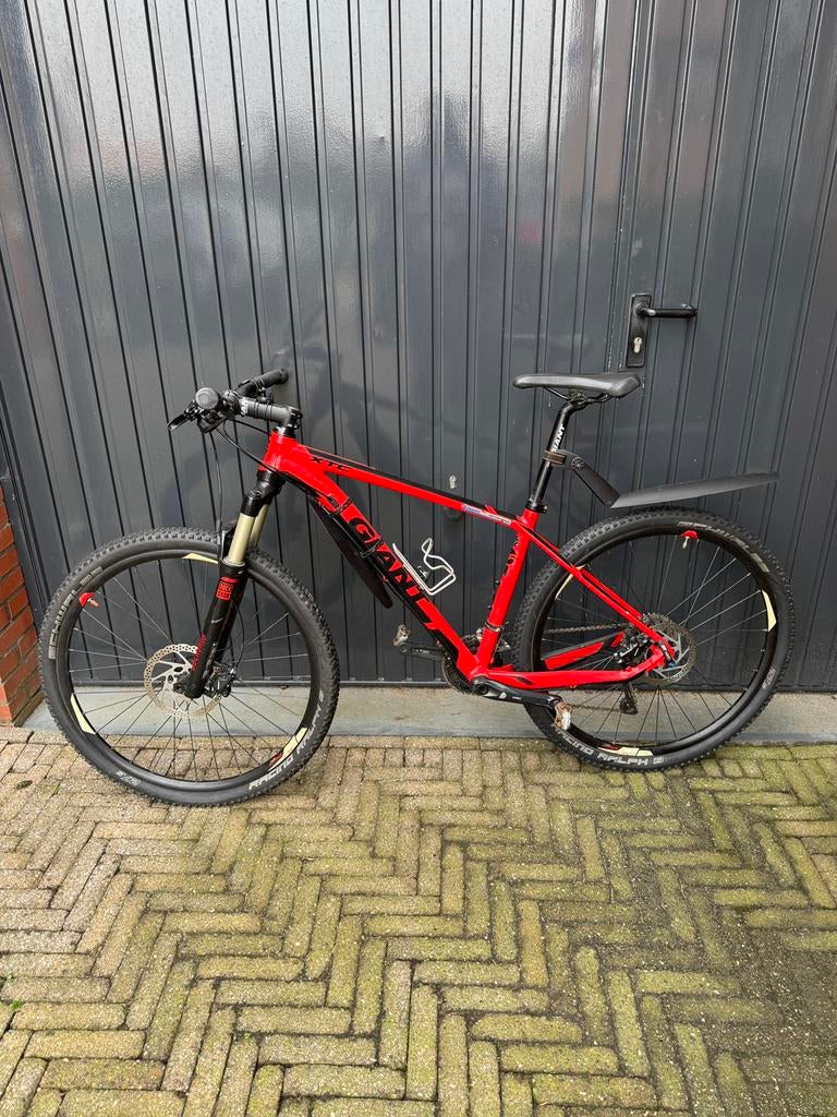 Giant XTC SLR 27.5 inch mountanbike, Ophalen, Gebruikt, Giant