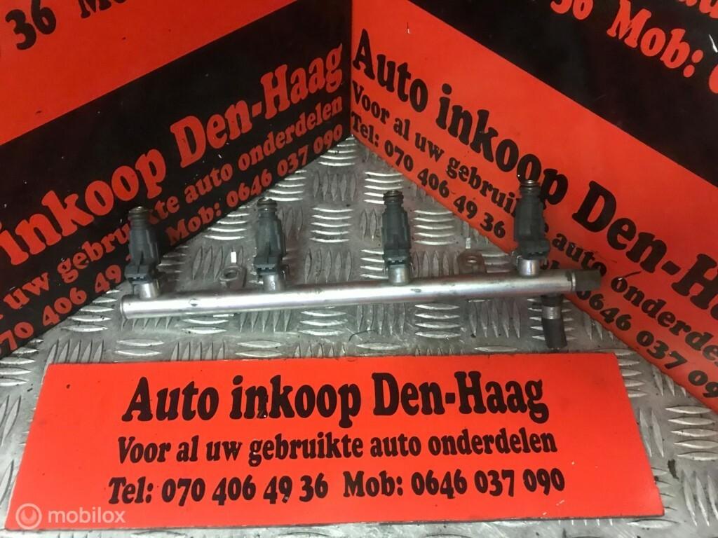 Mercedes A-klasse W168 ('97-'04) 1.4/1.6 Injectorenbrug, Ophalen of Verzenden, Gebruikt, Mercedes-Benz