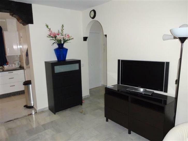 Gezellig en perfect gelegen appartement in La Carihuela, Vakantie, 2 slaapkamers, Kinderbed, Appartement, Costa del Sol