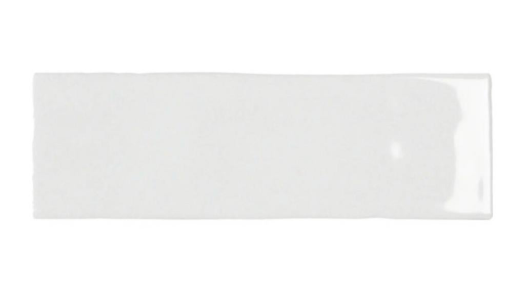 Witte handvorm tegels 6,5x20 cm, Ophalen, Nieuw, Minder dan 20 cm, Minder dan 20 cm