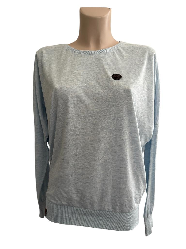 Naketano shirt lange mouw M, Zwart, Ophalen of Verzenden, Zo goed als nieuw, Lange mouw