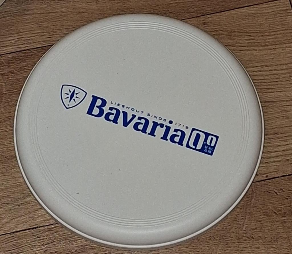Bavaria frisbee, Verzamelen, Merken en Reclamevoorwerpen, Ophalen of Verzenden, Nieuw