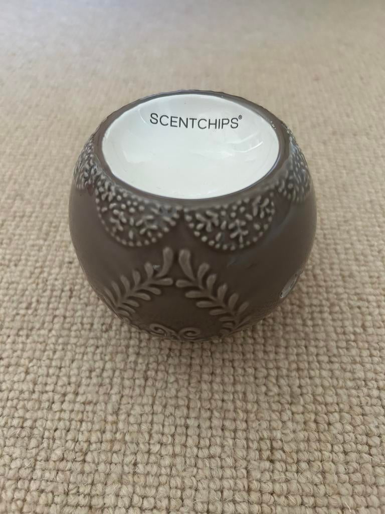 Nieuwe Scent waxbrander van Scentchips, Ophalen of Verzenden, Nieuw