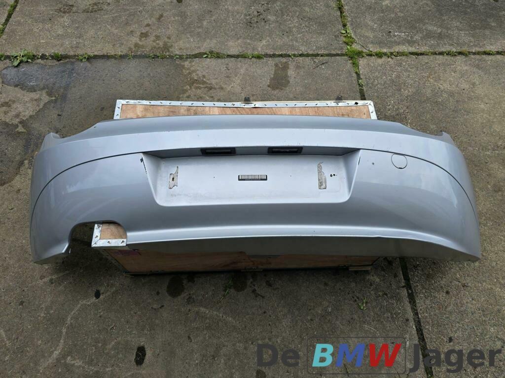 Achterbumper grijs BMW Z4 Roadster E85 51127055468, Gebruikt, Ophalen of Verzenden, Achter, Bumper