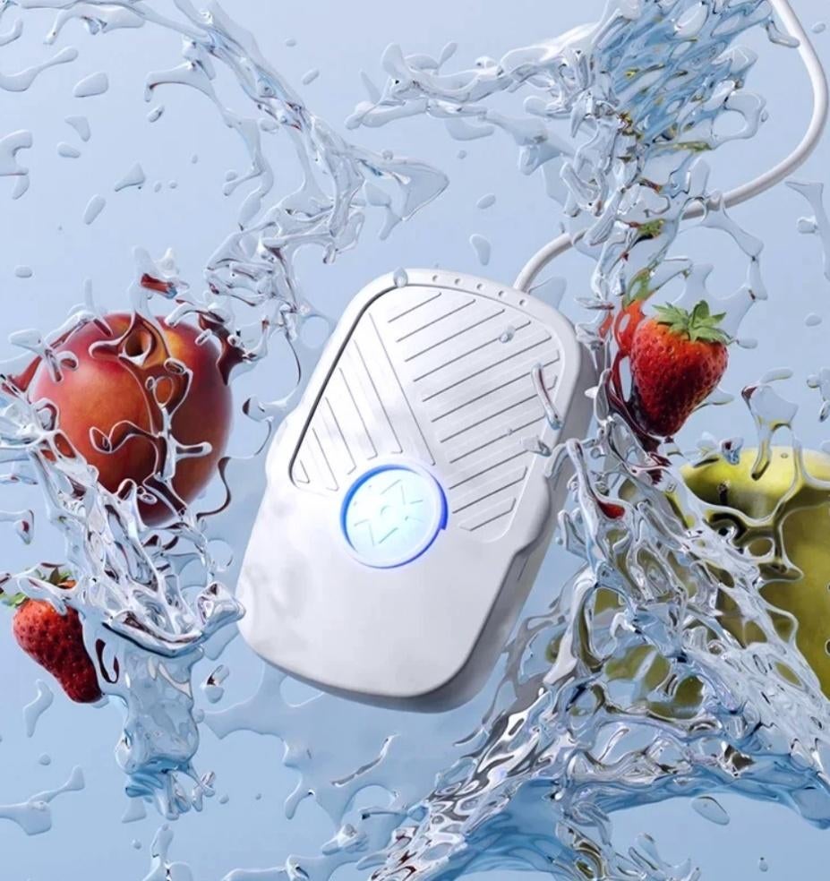 Multifunctionele reiniger voor groenten en fruit, Ophalen of Verzenden, Nieuw