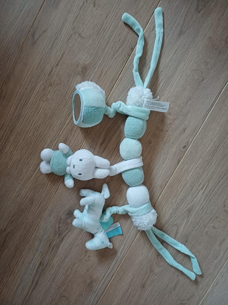 Wagenspanner, Ophalen of Verzenden, Gebruikt, Overige typen