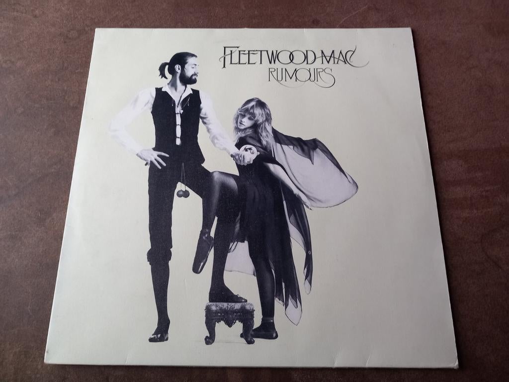 Lp Fleetwood Mac - rumors, Cd's en Dvd's, Vinyl | Rock, Ophalen of Verzenden, Gebruikt, 12 inch, Poprock
