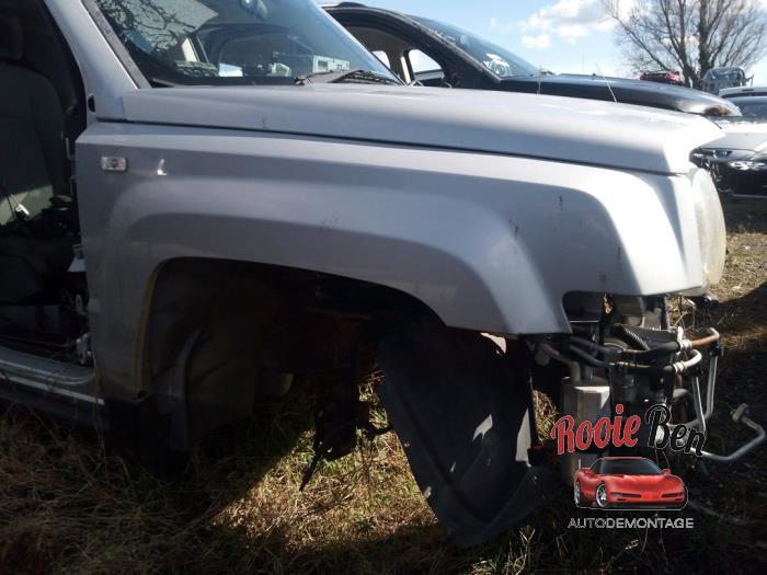 Scherm rechts-voor van een Jeep Patriot (PS2), Jeep, Gebruikt, -, -